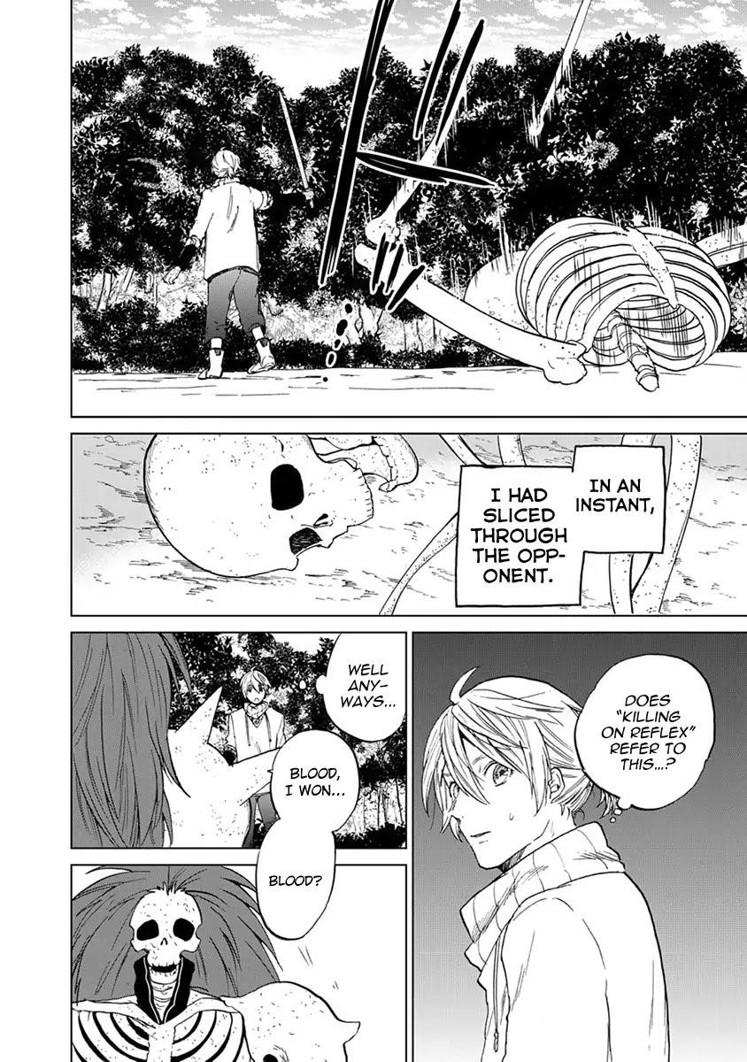 Saihate No Paladin Chapter 4 - Page 10 in English