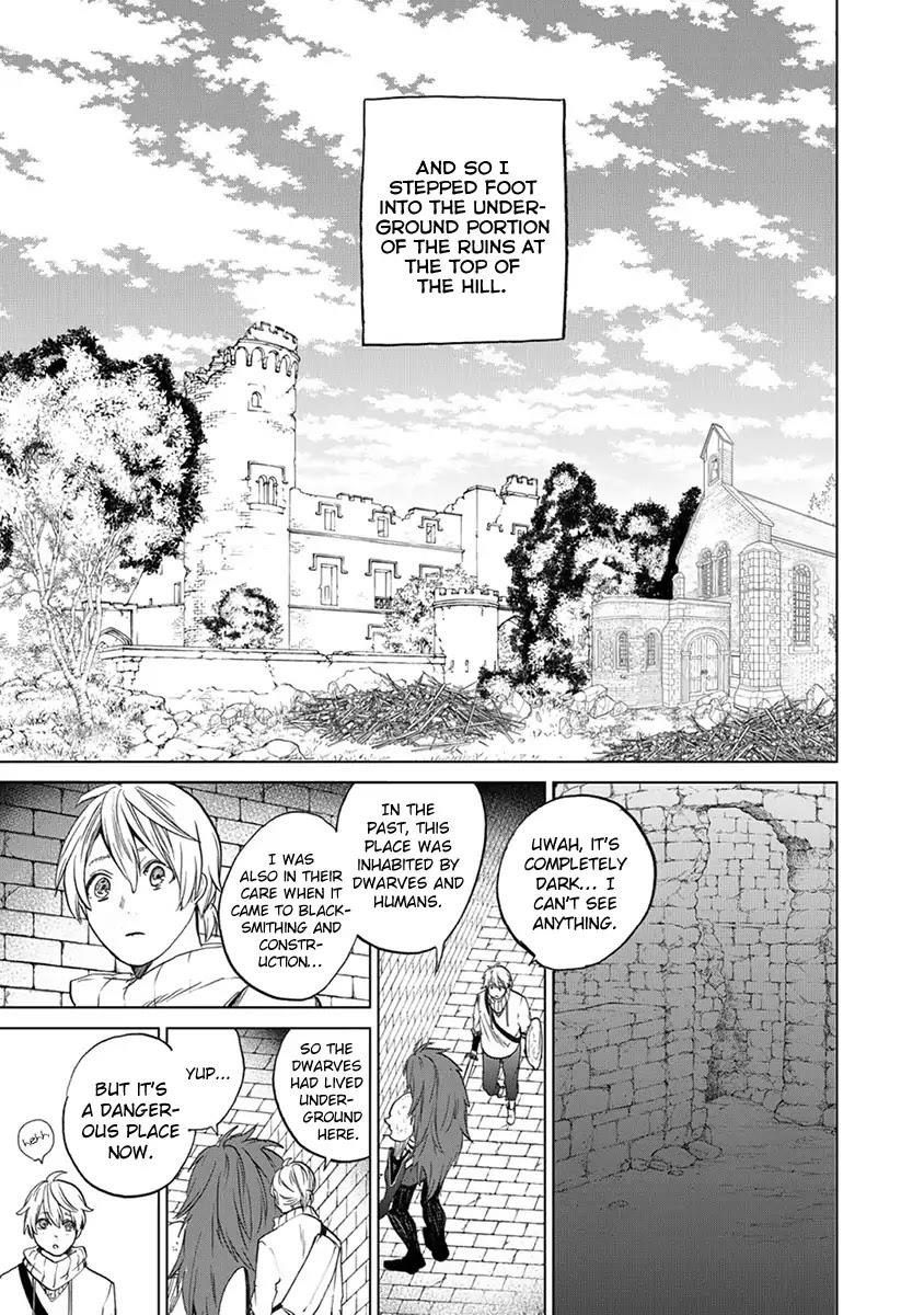Saihate No Paladin Chapter 4 - Page 13 in English
