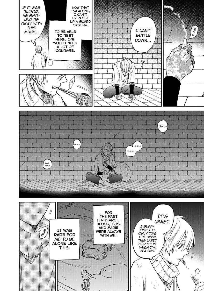 Saihate No Paladin Chapter 4 - Page 18 in English