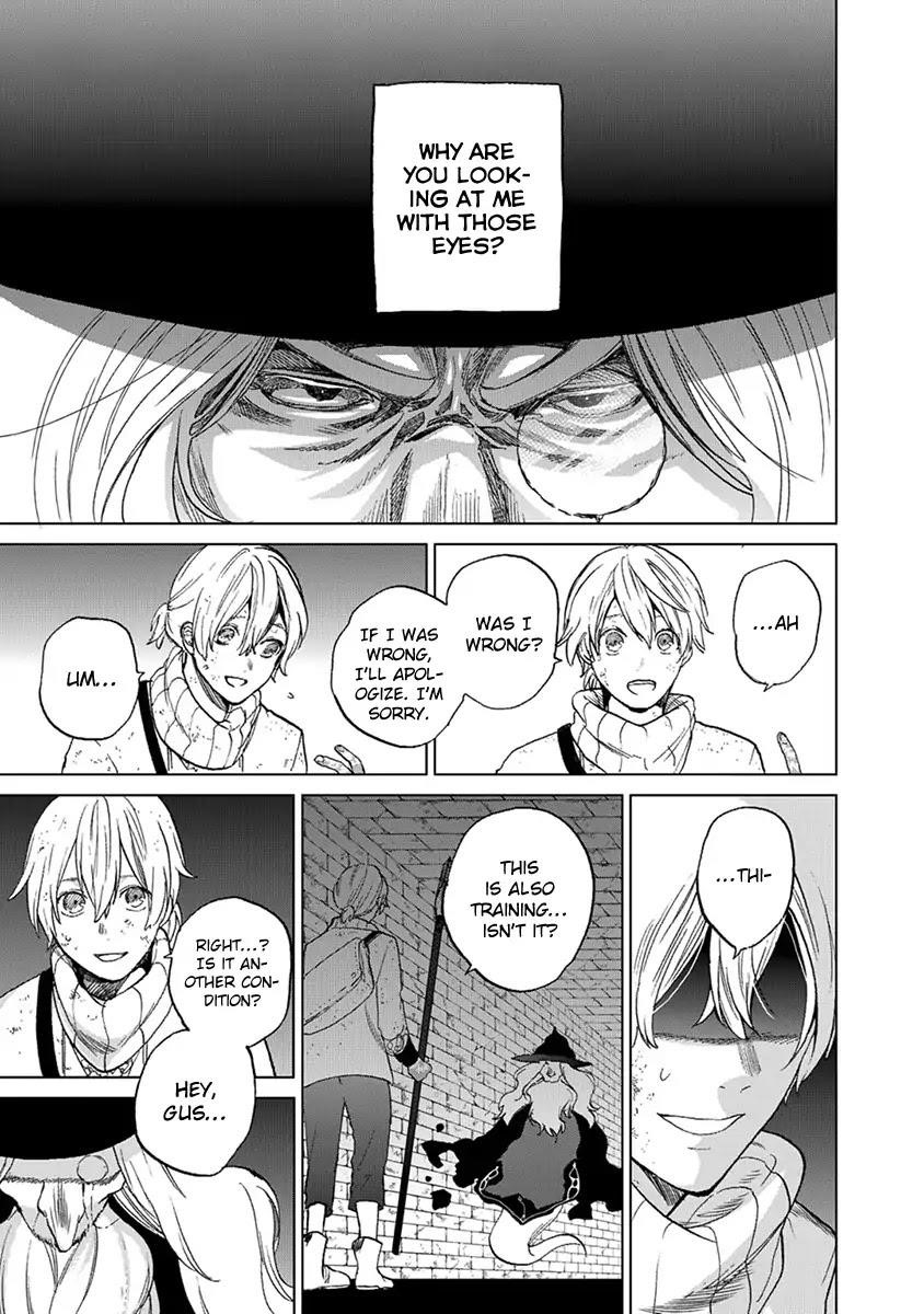 Saihate No Paladin Chapter 4 - Page 28 in English