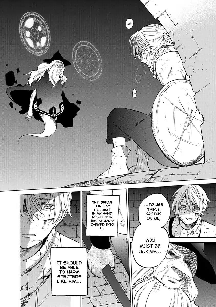 Saihate No Paladin Chapter 4 - Page 40 in English