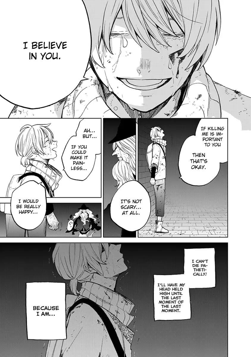 Saihate No Paladin Chapter 4 - Page 45 in English