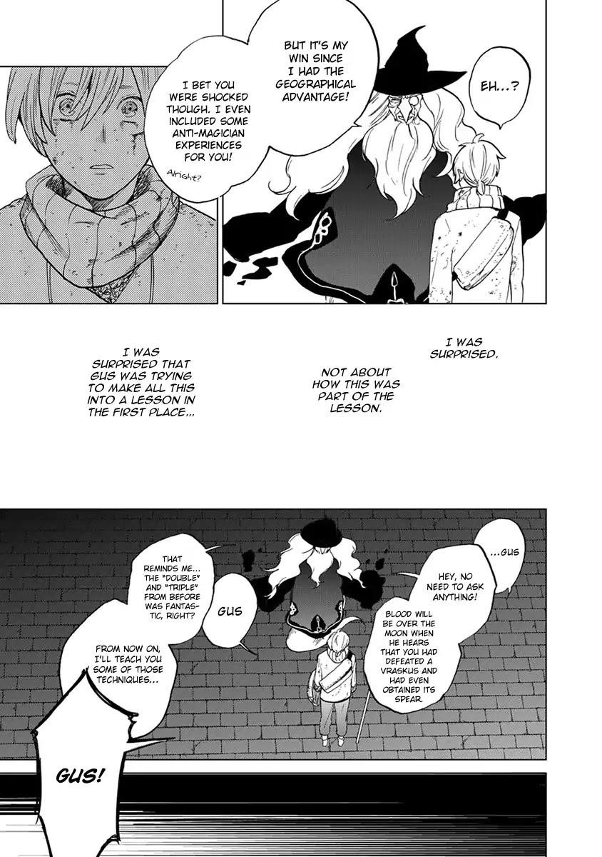 Saihate No Paladin Chapter 4 - Page 47 in English