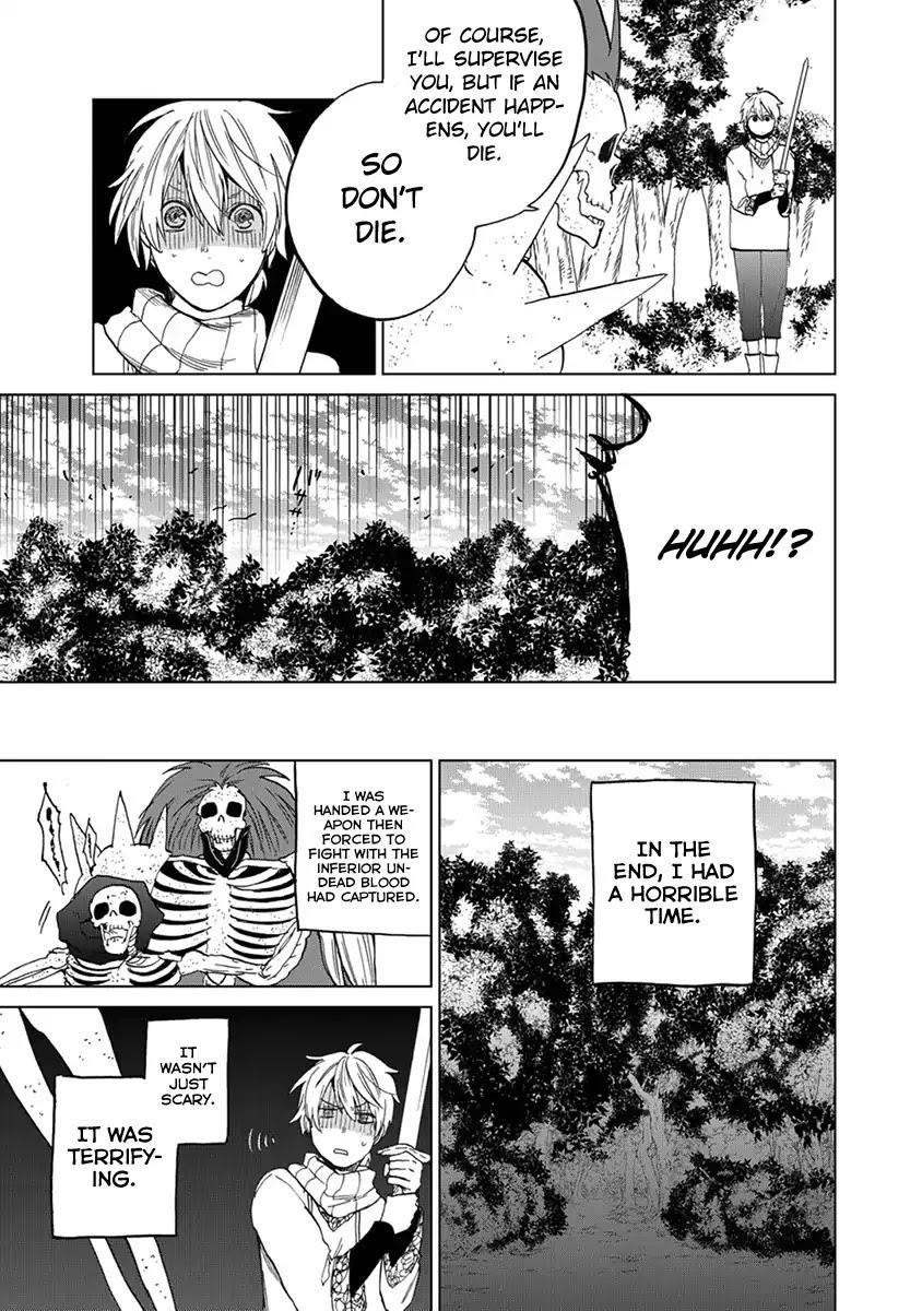 Saihate No Paladin Chapter 4 - Page 7 in English