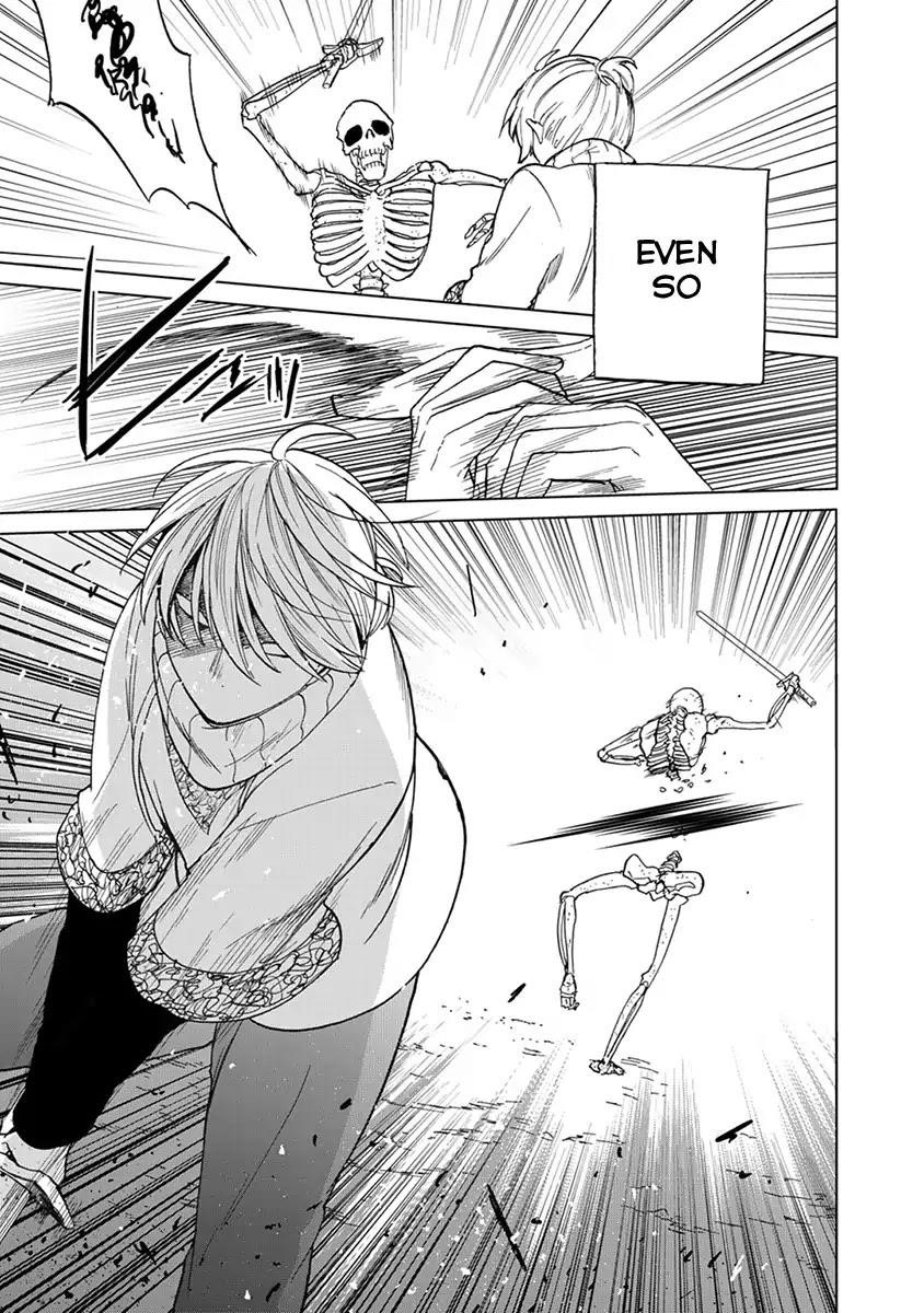 Saihate No Paladin Chapter 4 - Page 9 in English