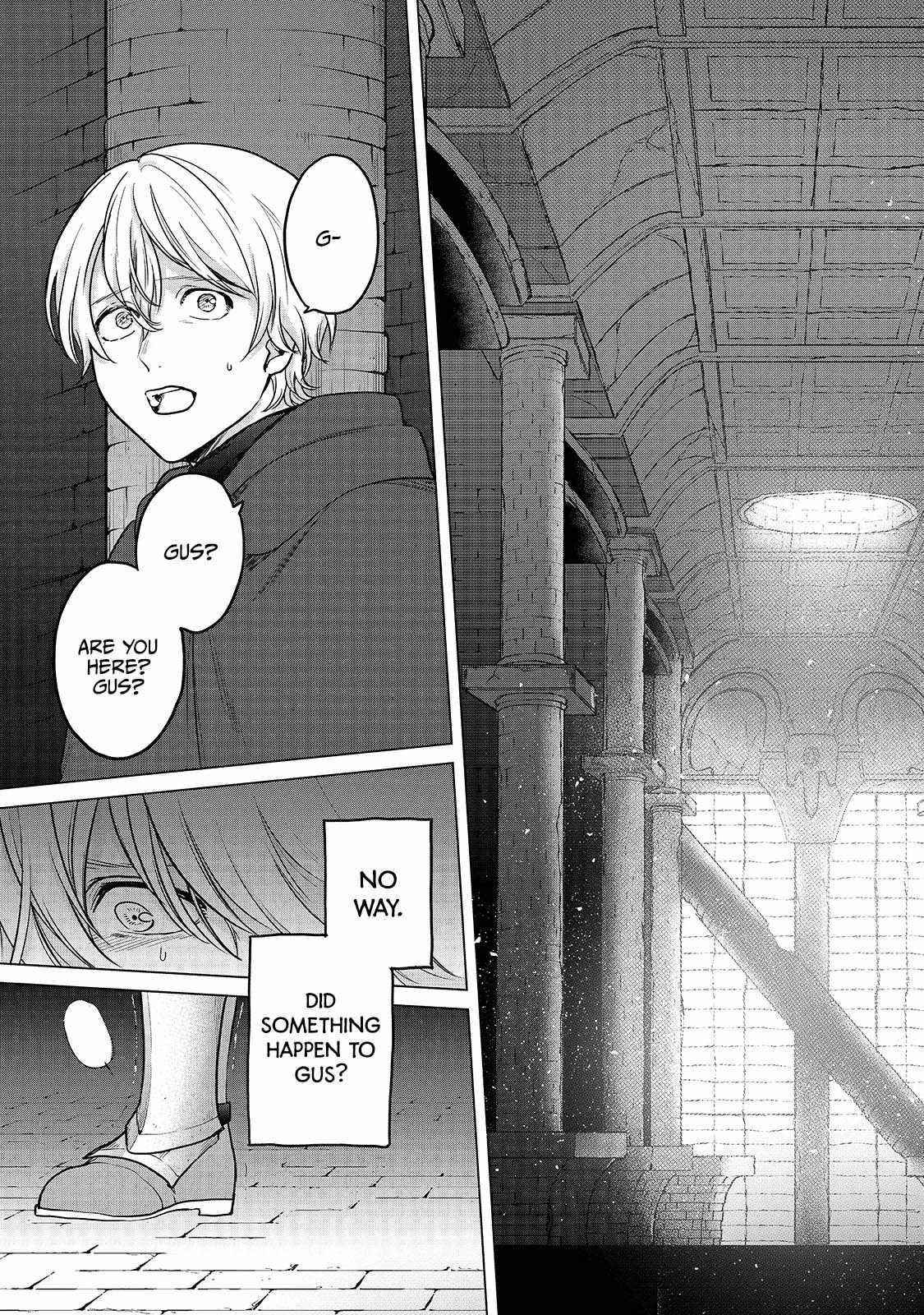 Saihate No Paladin Chapter 40 - Page 26 in English