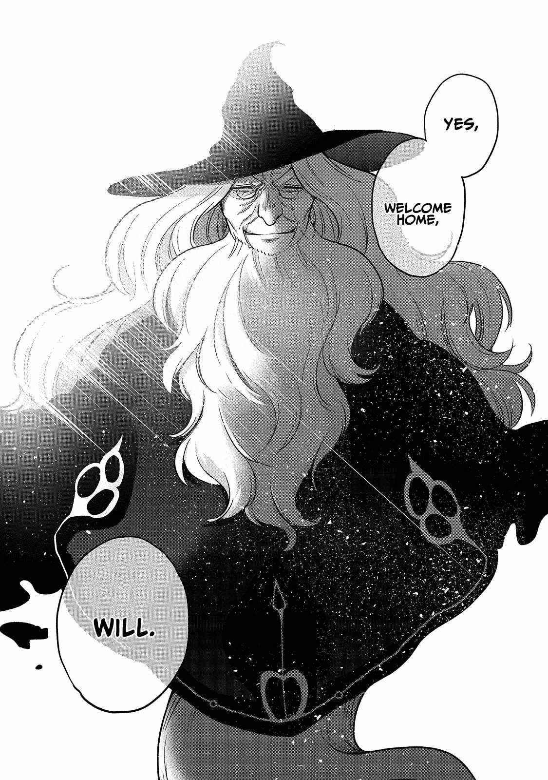 Saihate No Paladin Chapter 40 - Page 28 in English
