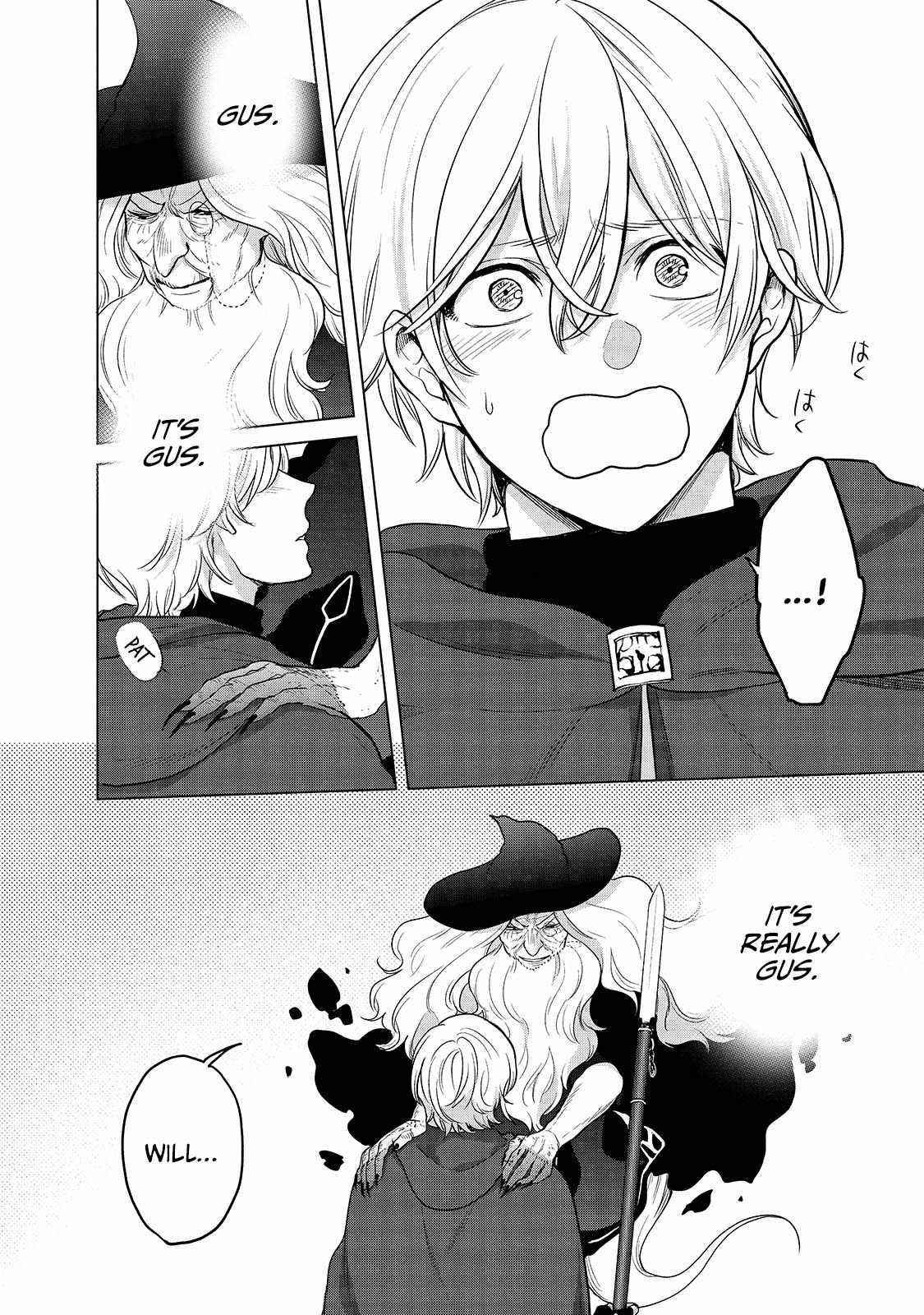 Saihate No Paladin Chapter 40 - Page 29 in English