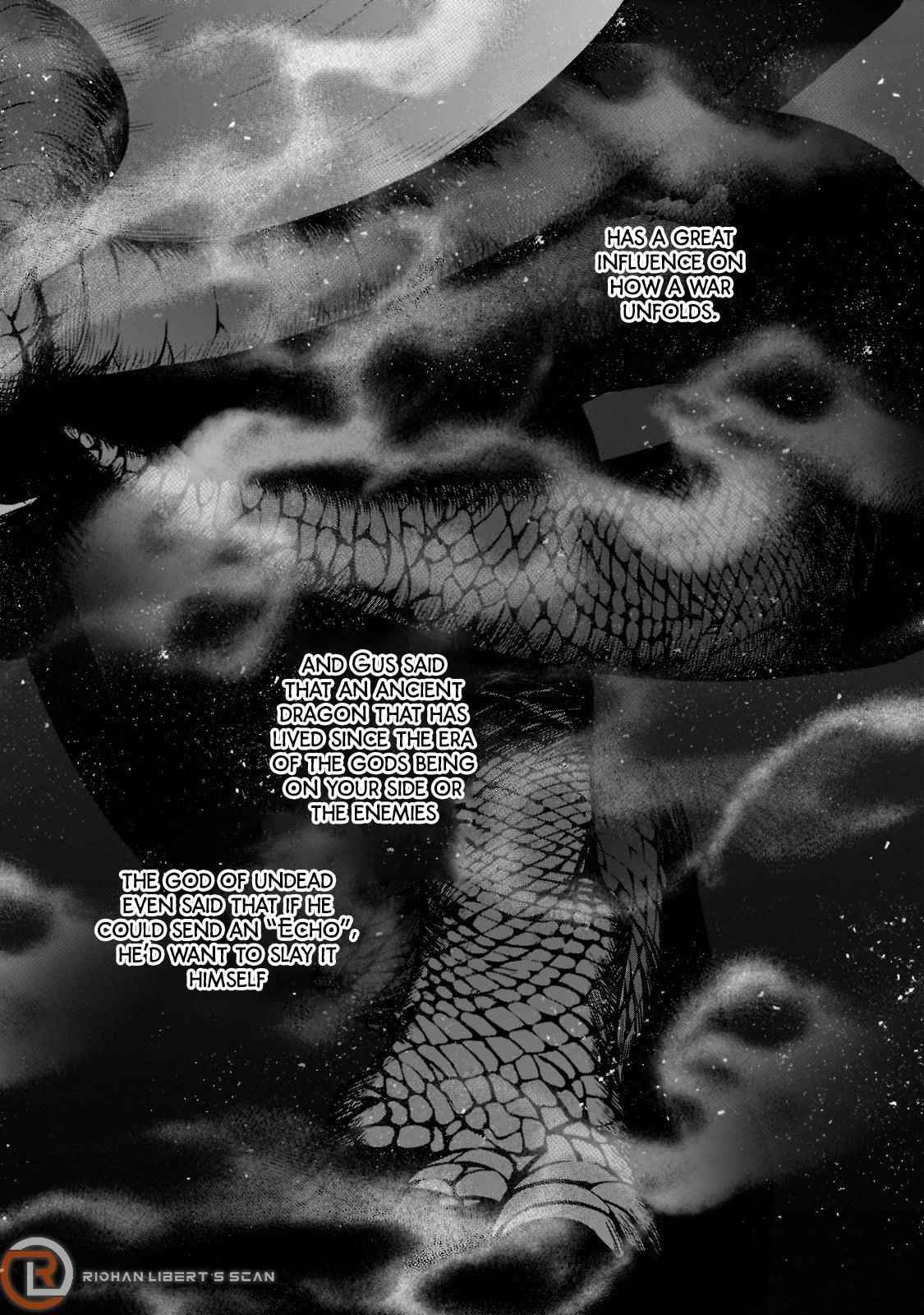 Saihate No Paladin Chapter 41 - Page 22 in English