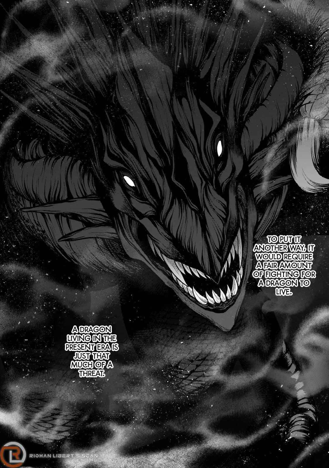 Saihate No Paladin Chapter 41 - Page 23 in English