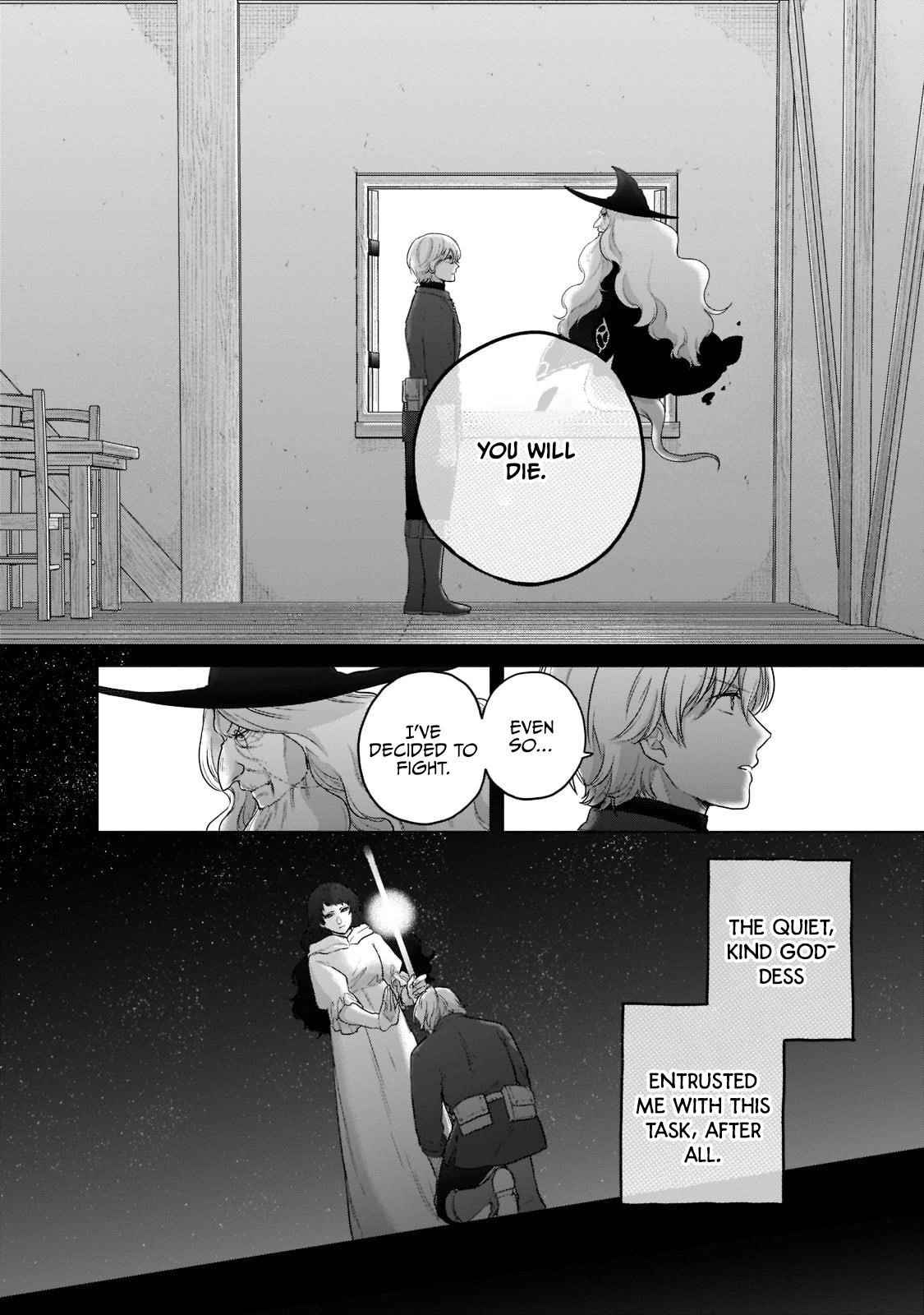 Saihate No Paladin Chapter 41 - Page 26 in English