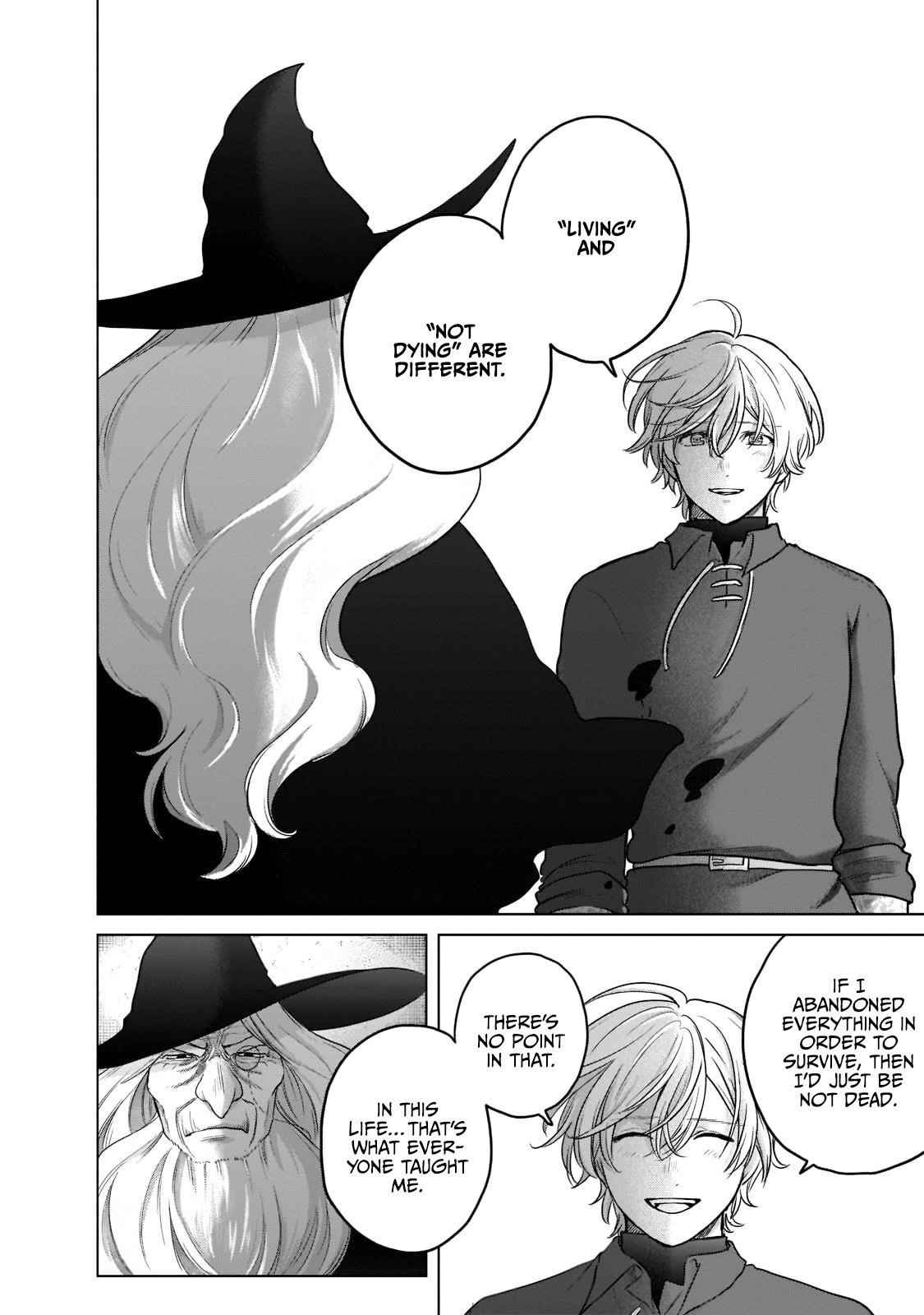 Saihate No Paladin Chapter 41 - Page 28 in English