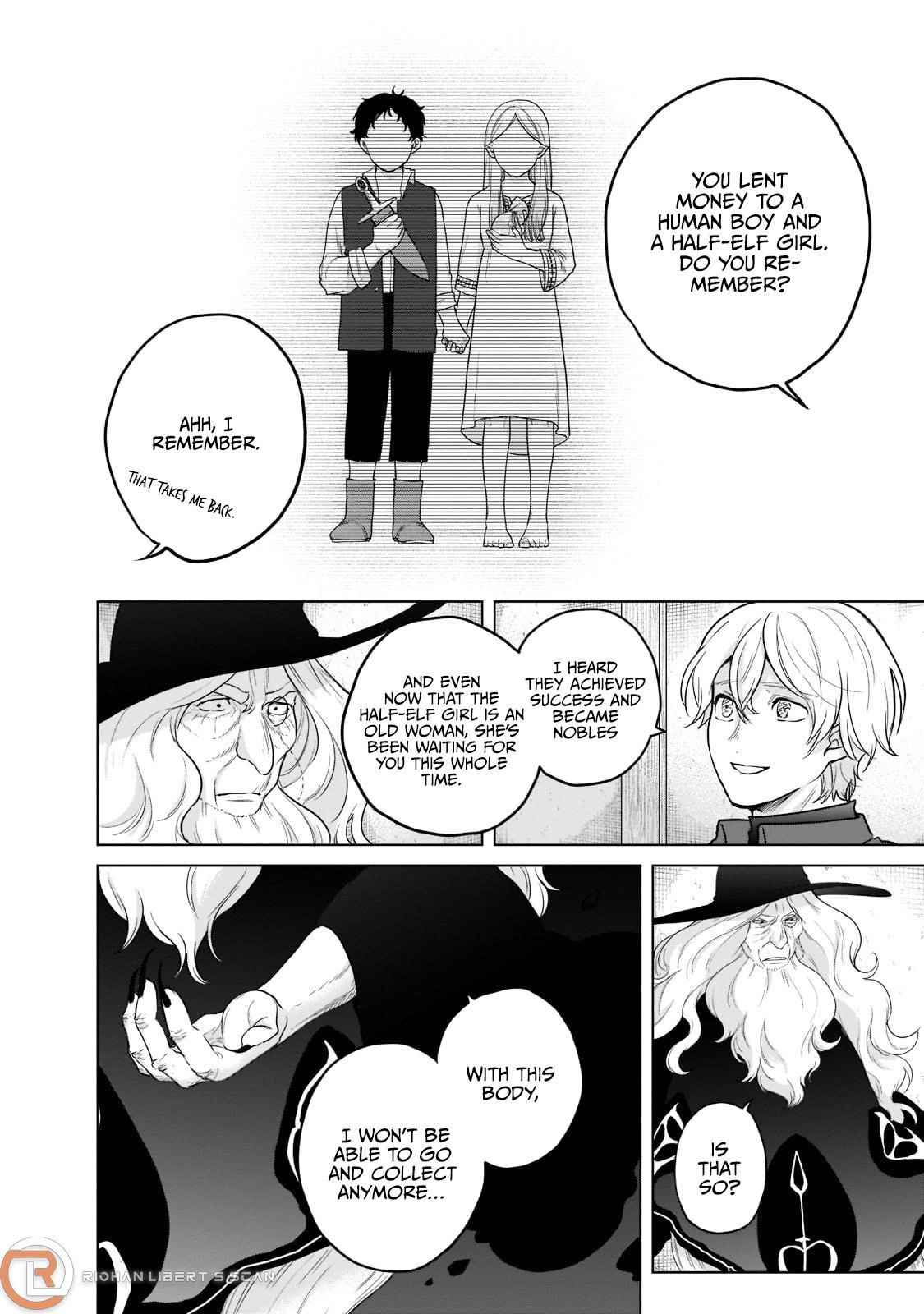 Saihate No Paladin Chapter 41 - Page 30 in English