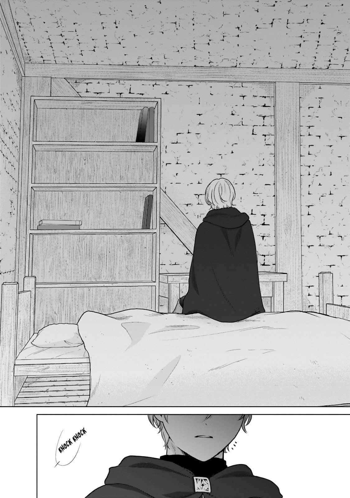 Saihate No Paladin Chapter 41 - Page 4 in English