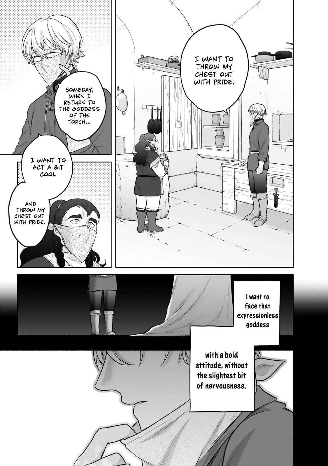 Saihate No Paladin Chapter 42 - Page 51 in English