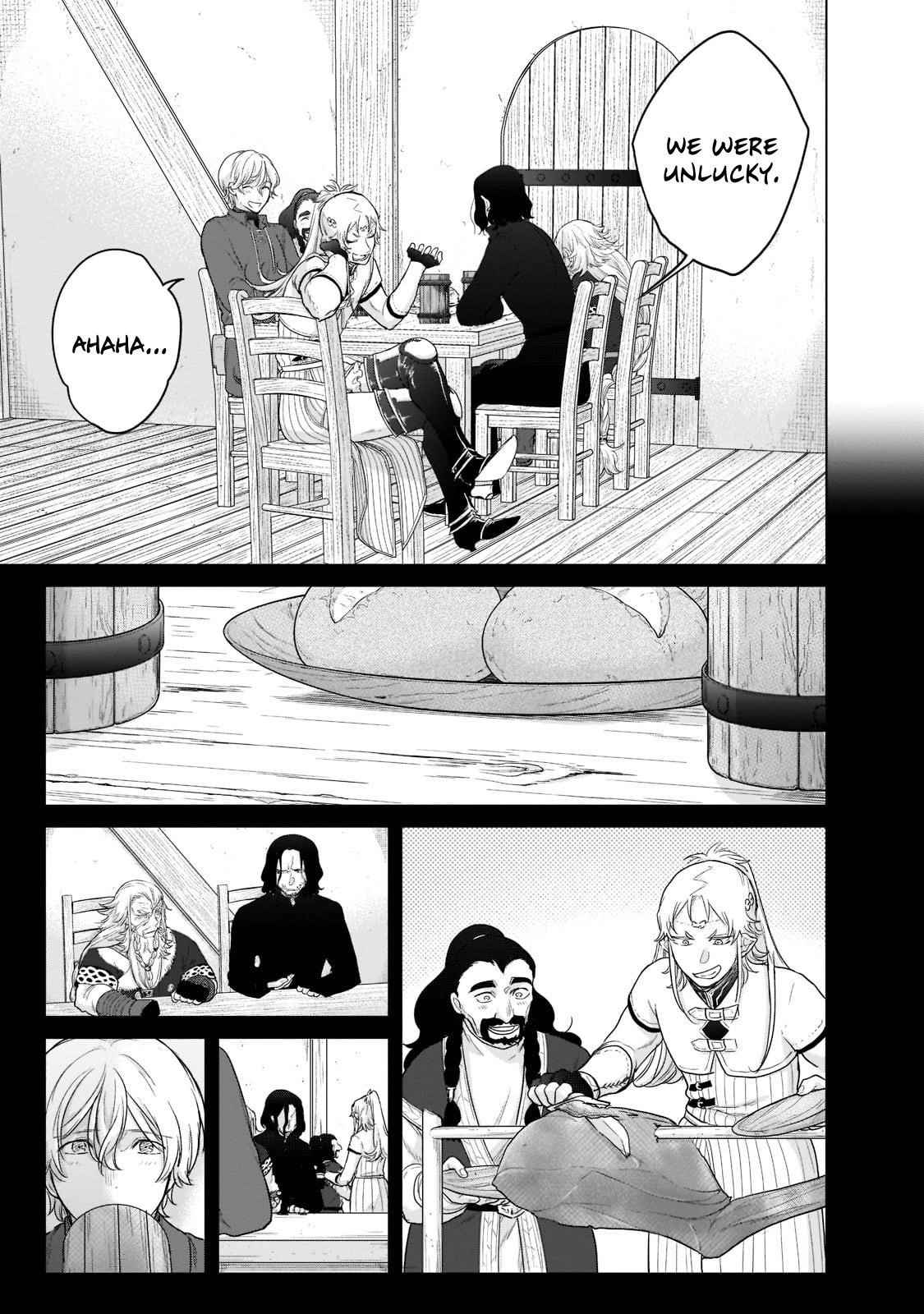 Saihate No Paladin Chapter 42 - Page 61 in English