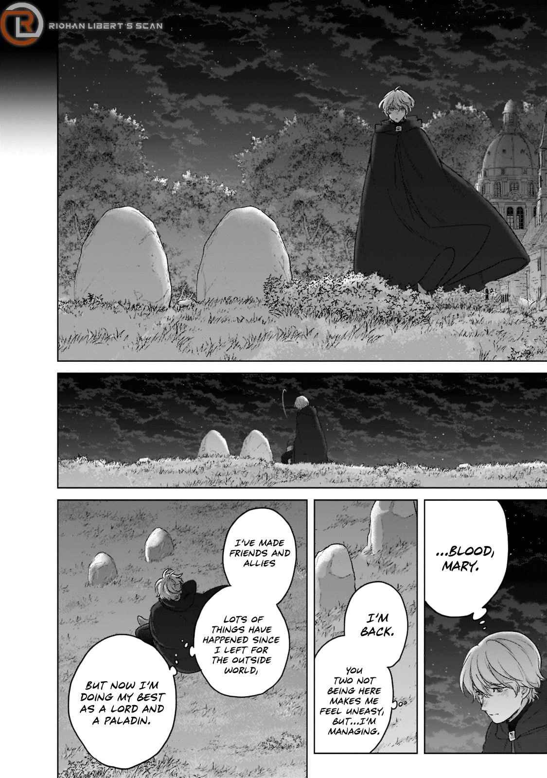 Saihate No Paladin Chapter 42 - Page 64 in English
