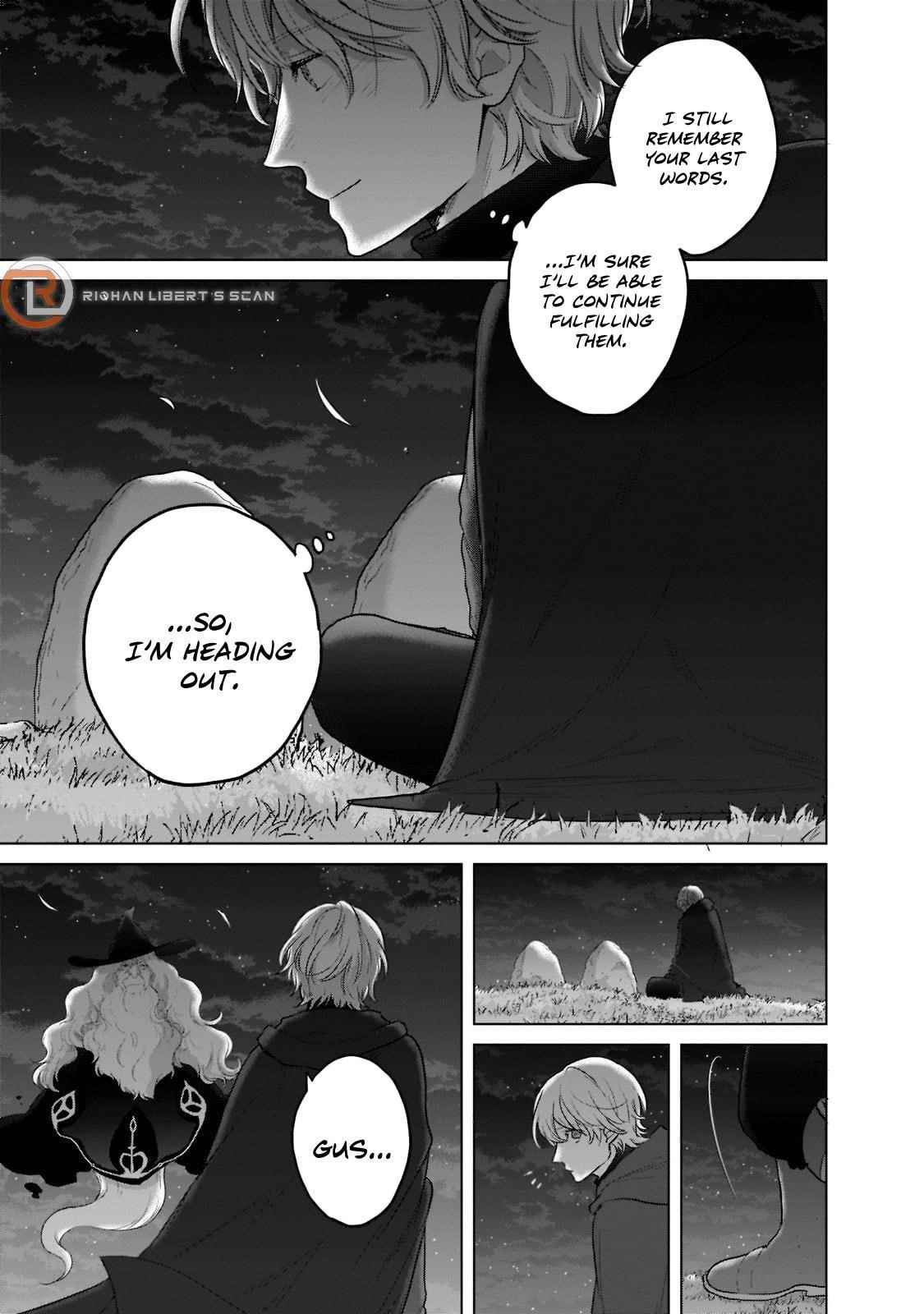 Saihate No Paladin Chapter 42 - Page 65 in English