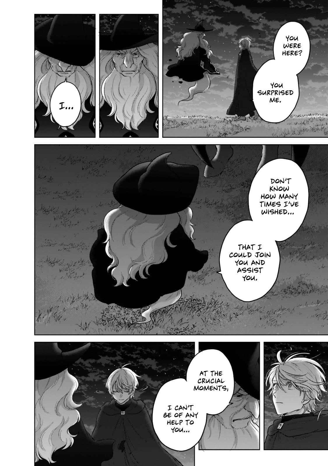 Saihate No Paladin Chapter 42 - Page 66 in English
