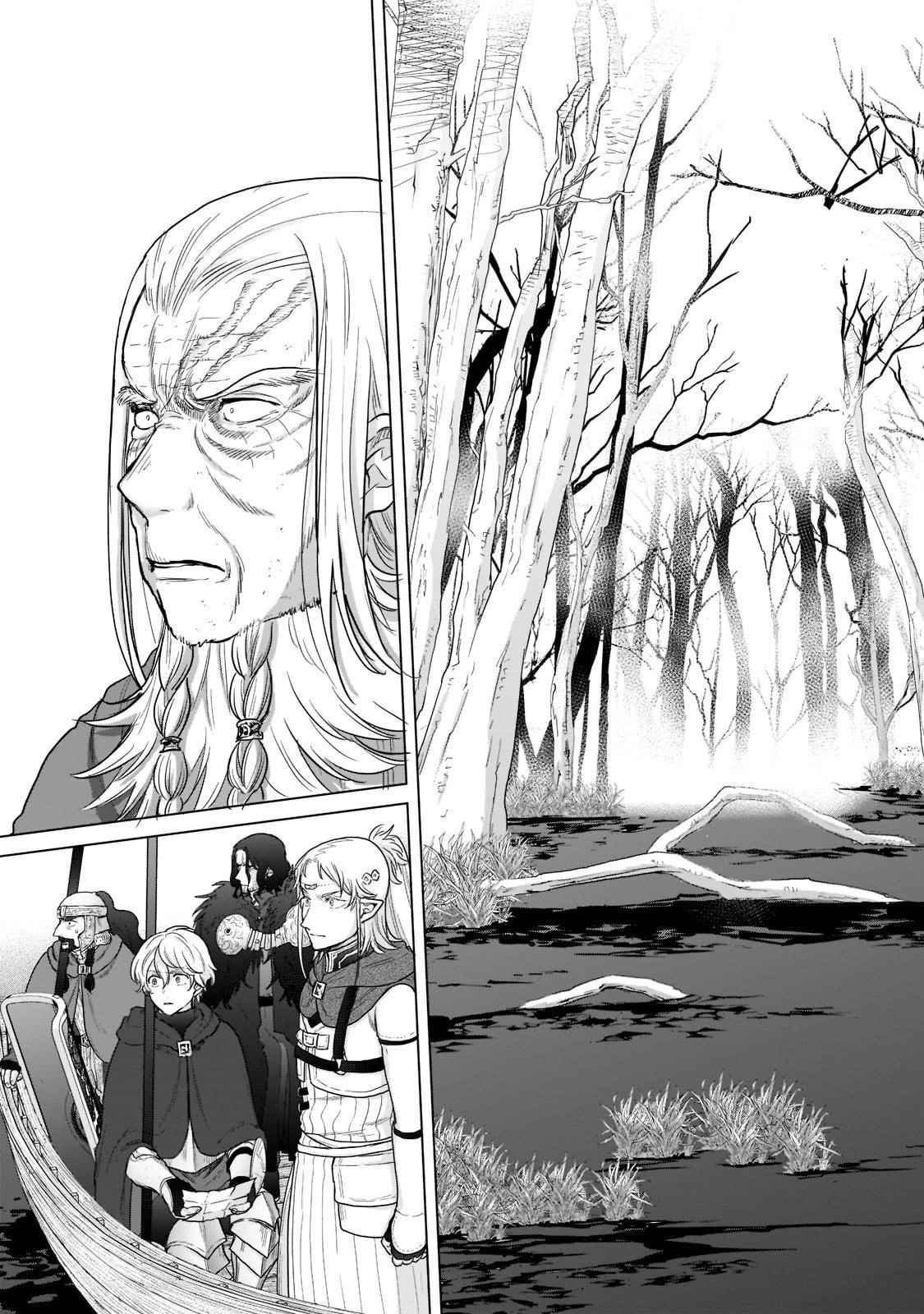 Saihate No Paladin Chapter 43 - Page 11 in English