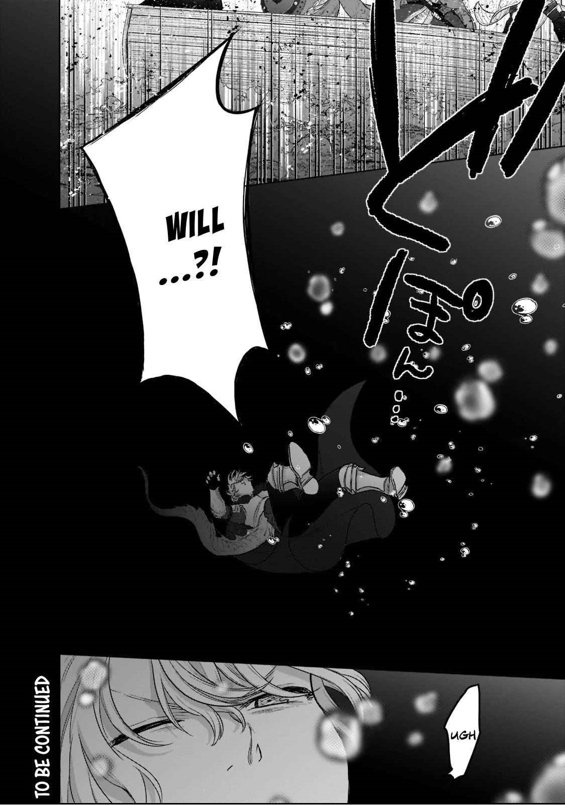 Saihate No Paladin Chapter 43 - Page 24 in English