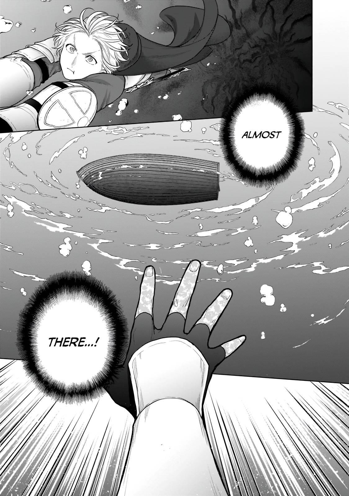 Saihate No Paladin Chapter 44 - Page 5 in English
