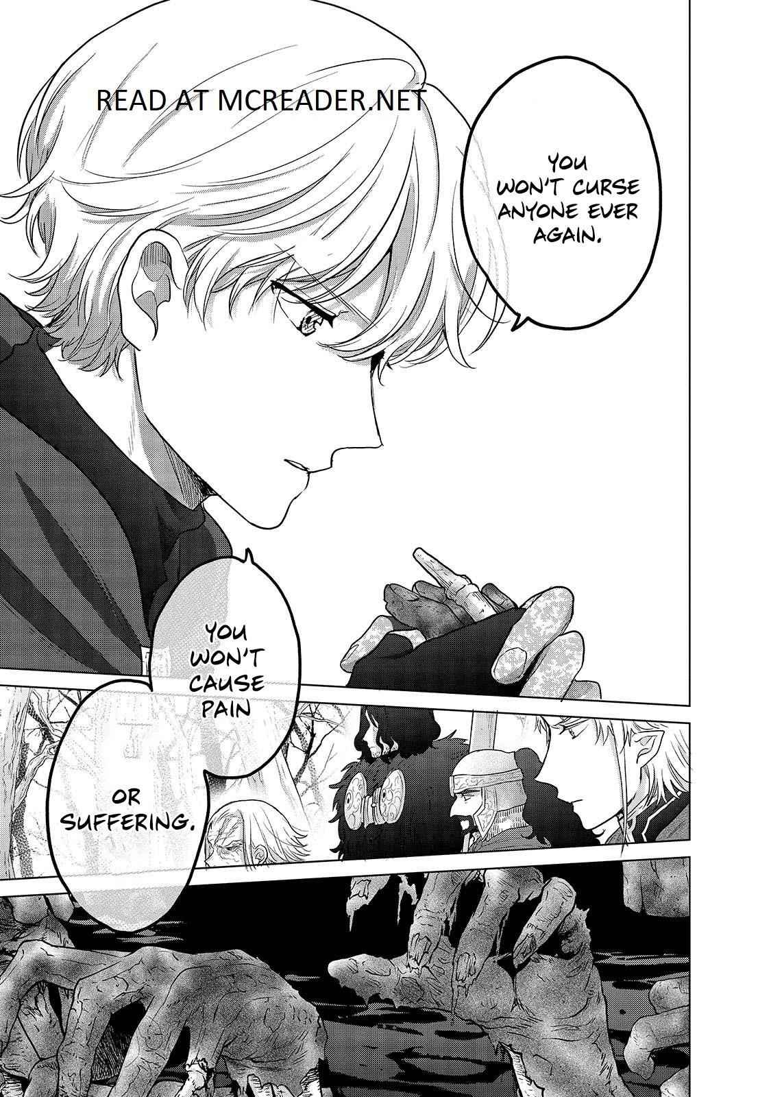 Saihate No Paladin Chapter 45.1 - Page 3 in English