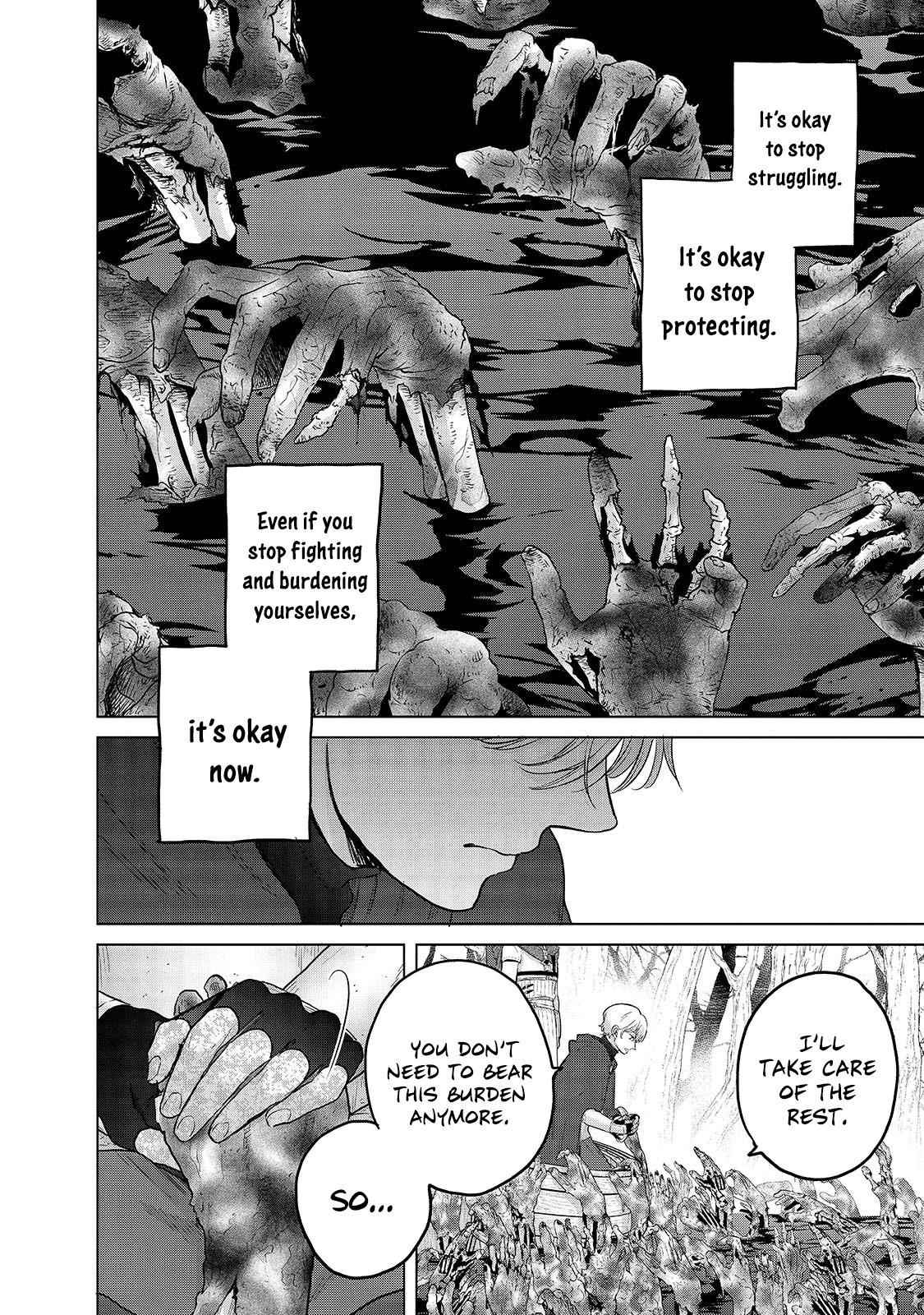 Saihate No Paladin Chapter 45.1 - Page 4 in English