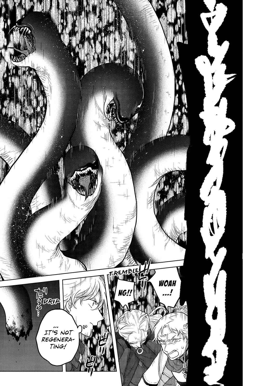 Saihate No Paladin Chapter 45.2 - Page 15 in English