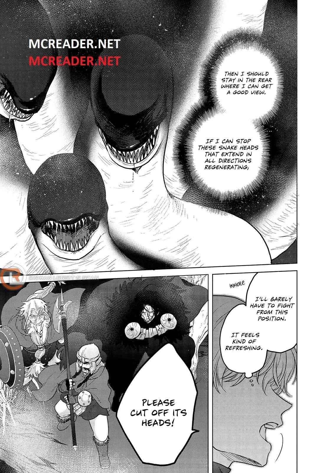 Saihate No Paladin Chapter 45.2 - Page 17 in English