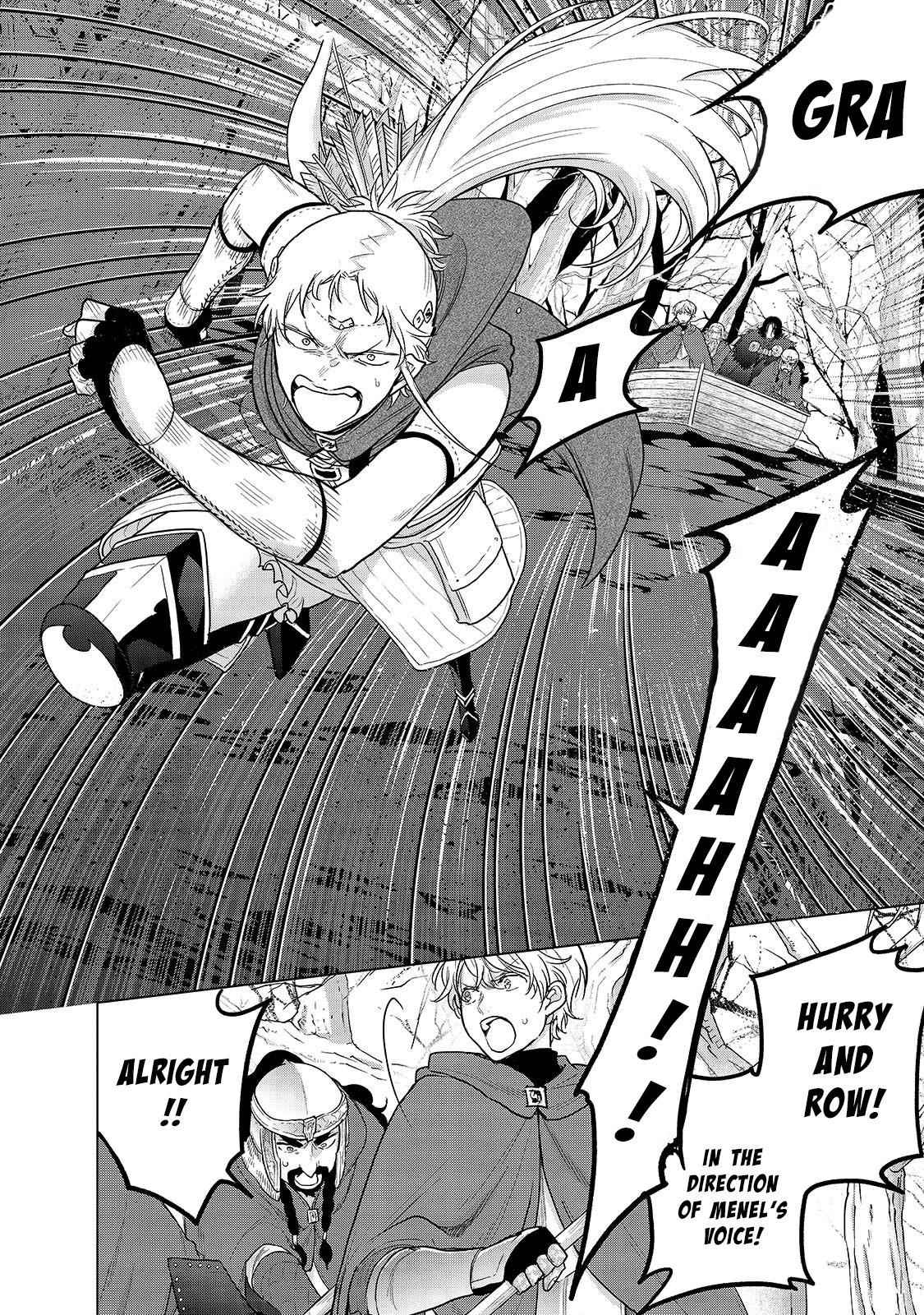 Saihate No Paladin Chapter 45.2 - Page 4 in English