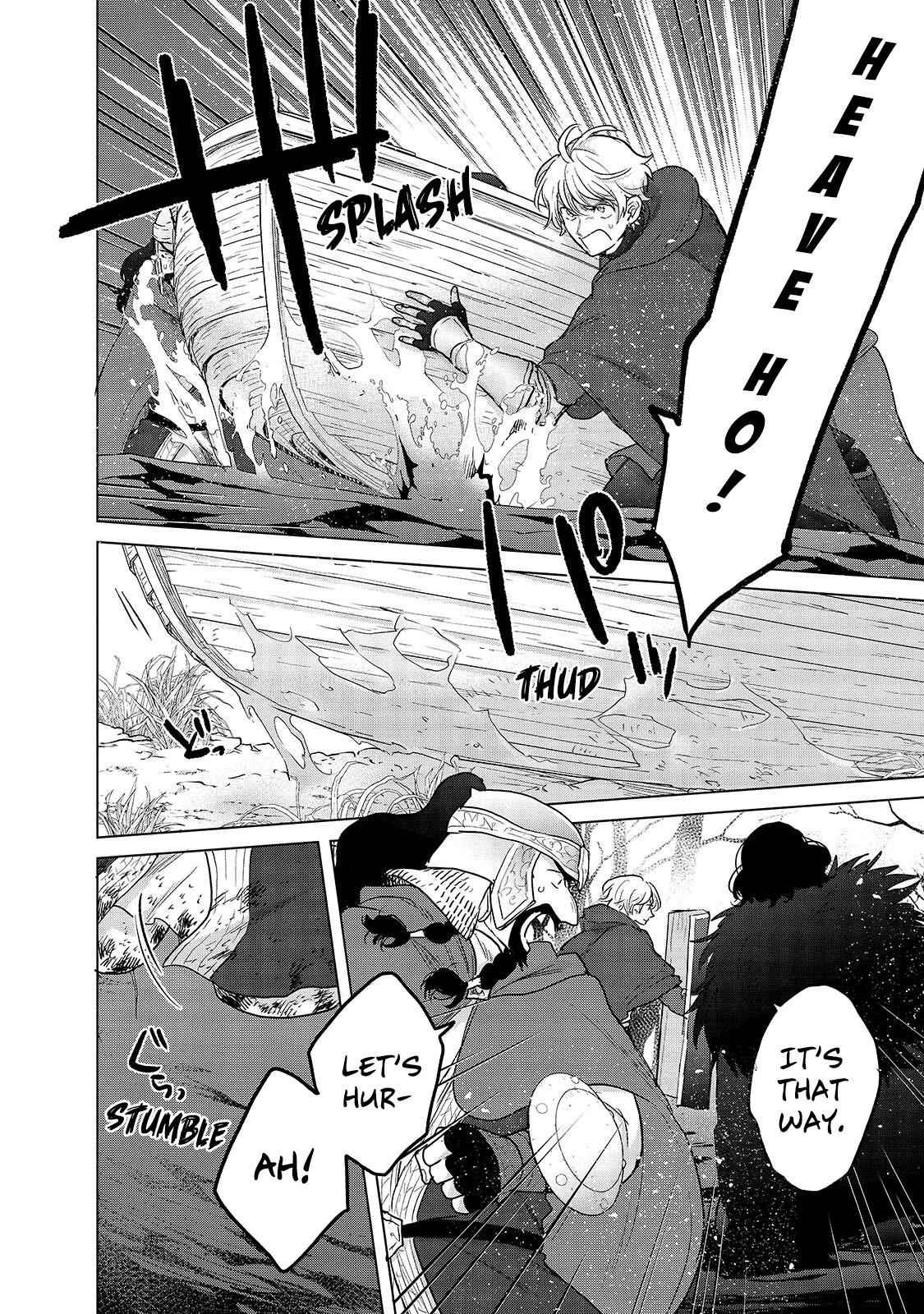 Saihate No Paladin Chapter 45.2 - Page 6 in English