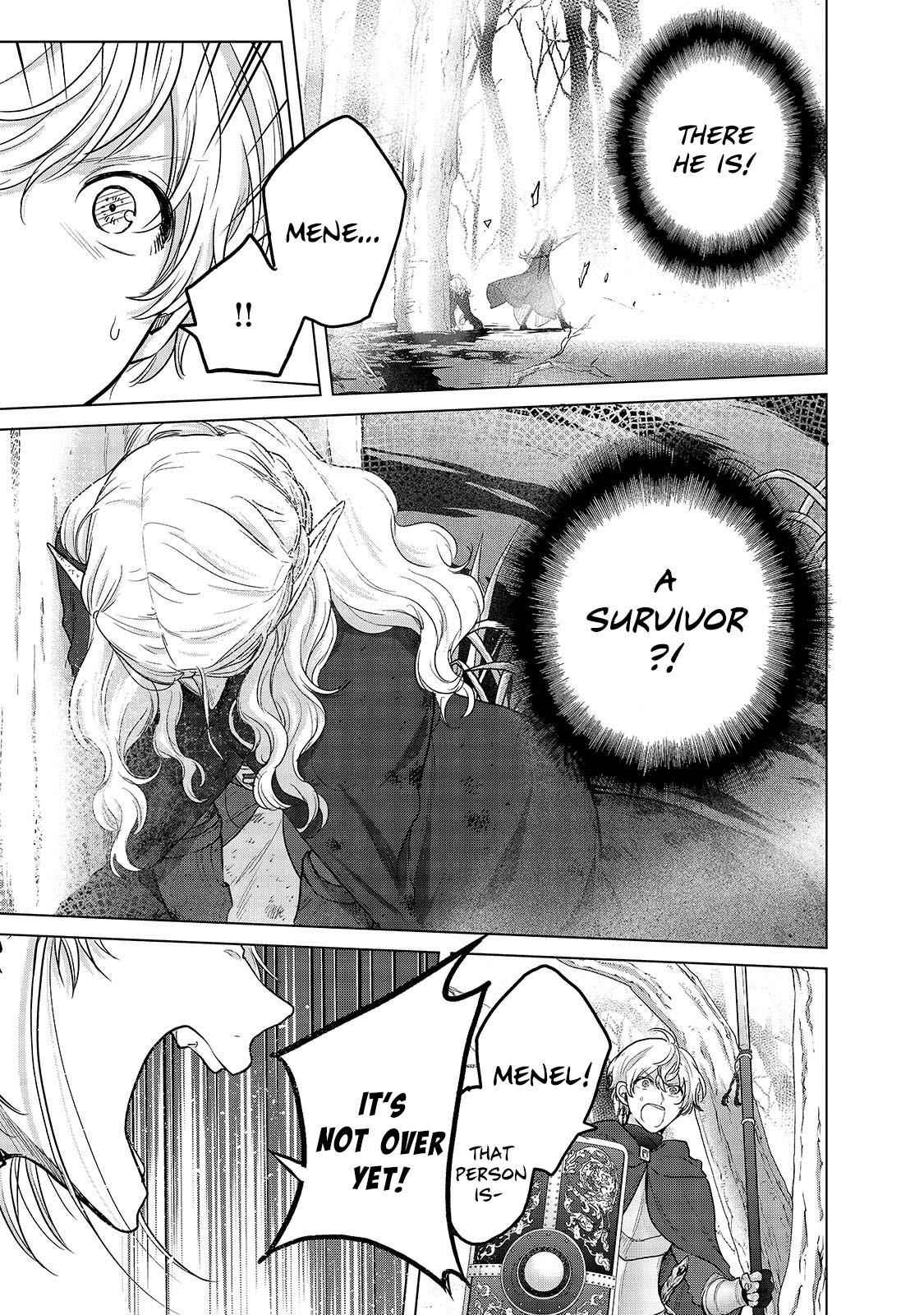 Saihate No Paladin Chapter 45.2 - Page 9 in English