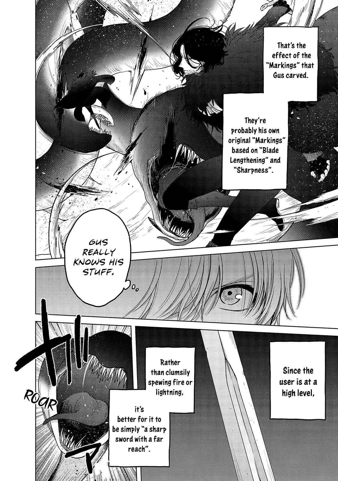 Saihate No Paladin Chapter 46.1 - Page 4 in English