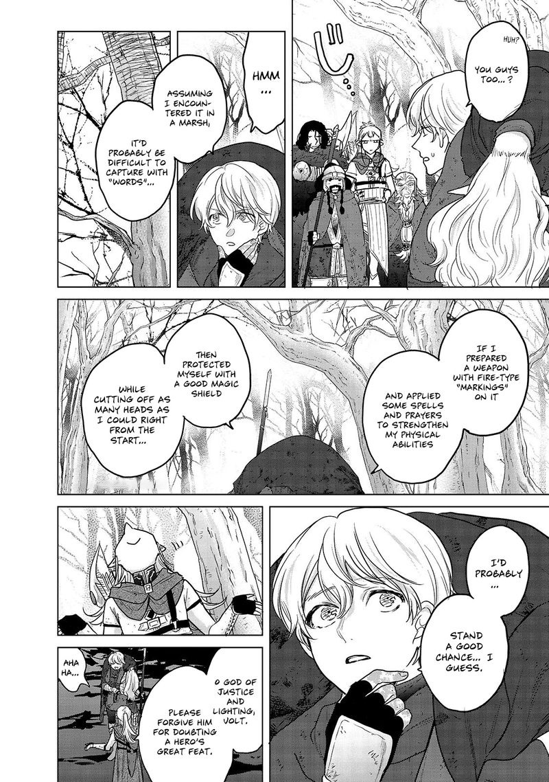 Saihate No Paladin Chapter 46.2 - Page 8 in English