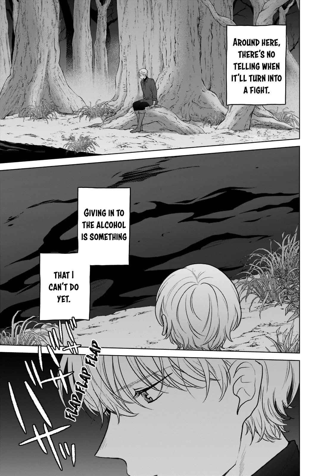 Saihate No Paladin Chapter 47.1 - Page 13 in English