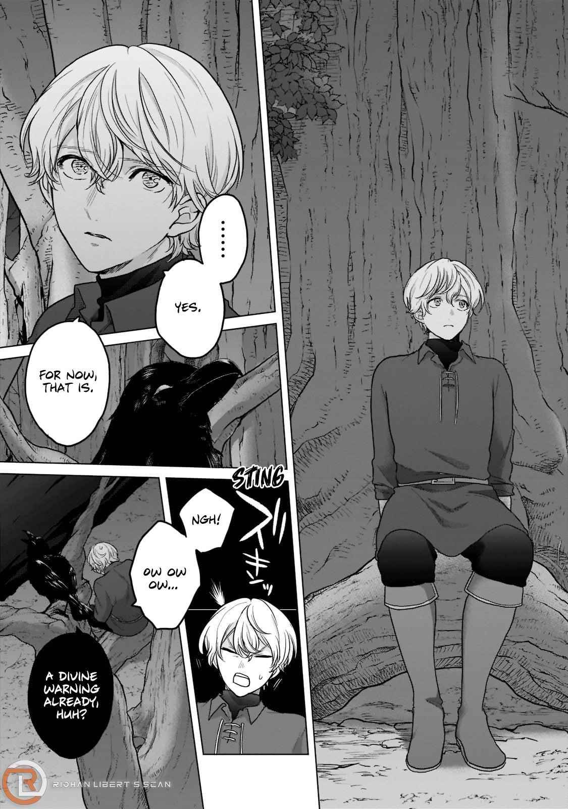 Saihate No Paladin Chapter 47.1 - Page 15 in English