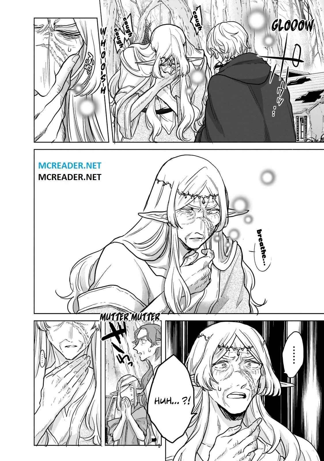 Saihate No Paladin Chapter 47.1 - Page 6 in English