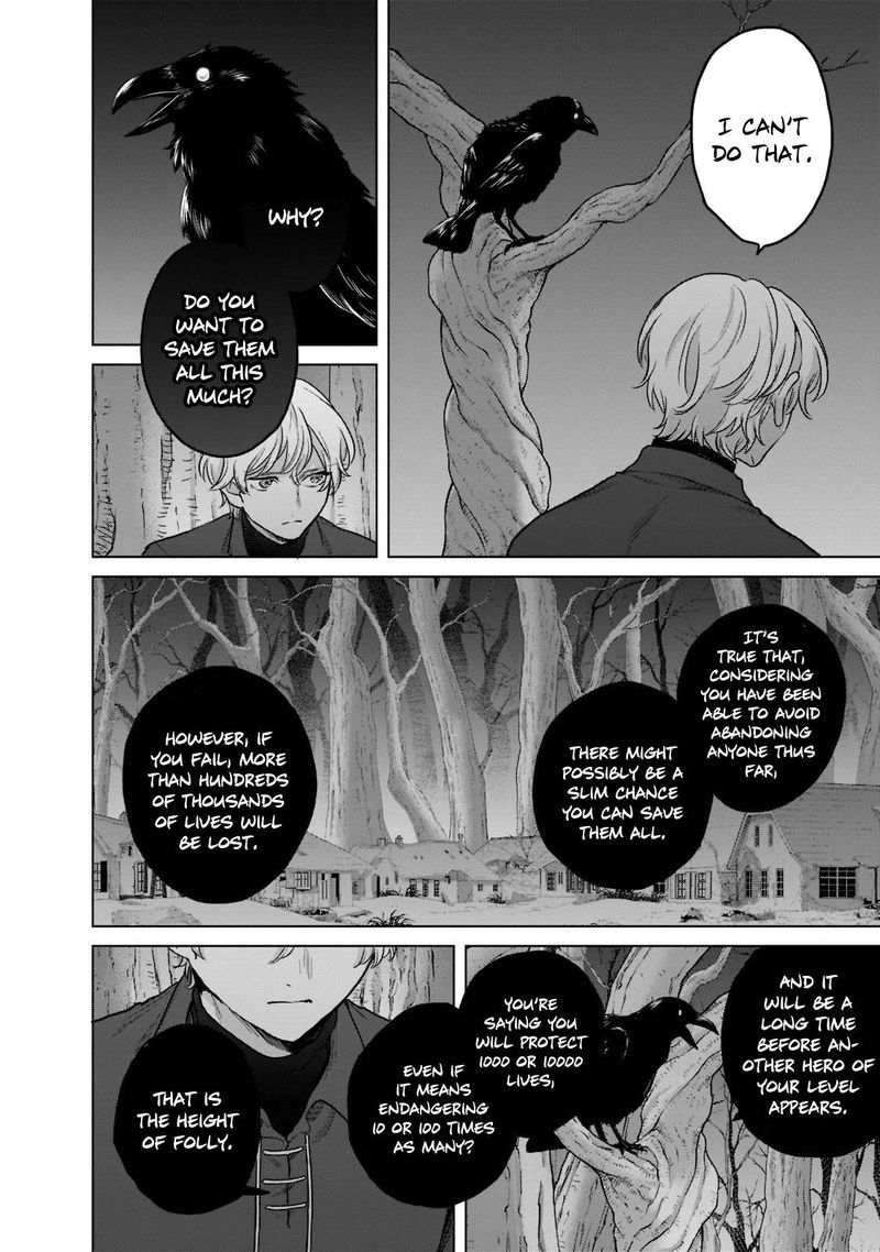 Saihate No Paladin Chapter 47.2 - Page 6 in English