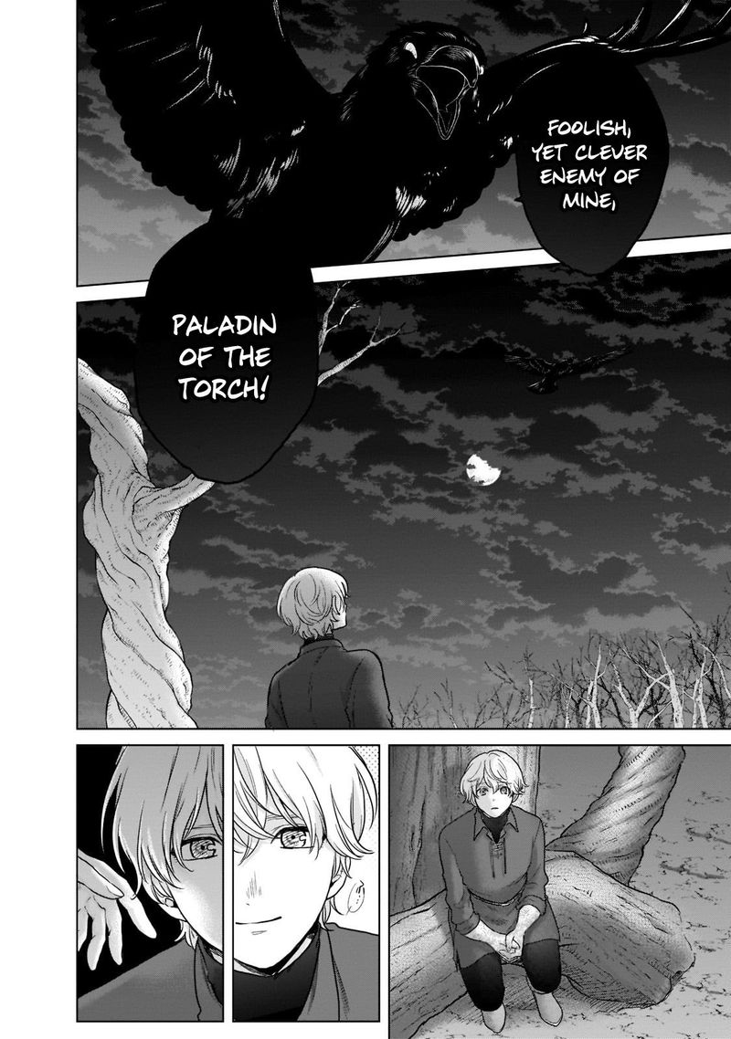Saihate No Paladin Chapter 47.3 - Page 12 in English