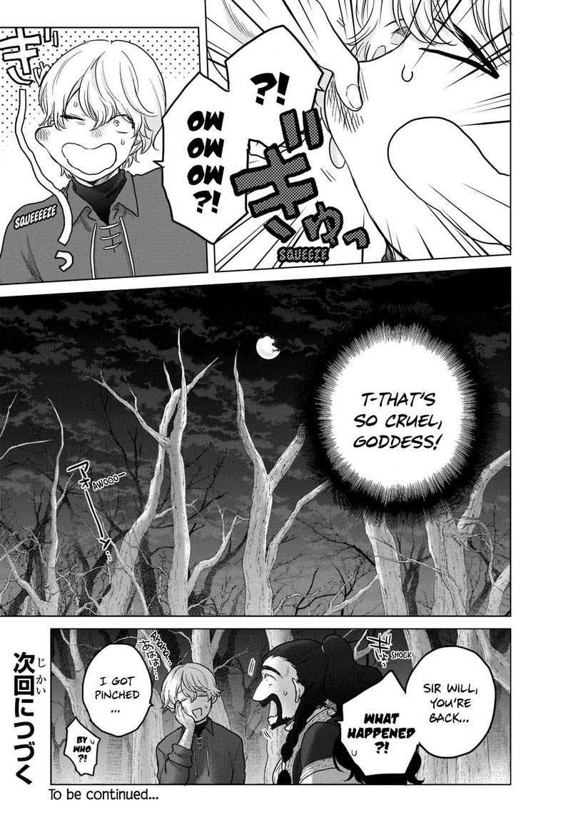 Saihate No Paladin Chapter 47.3 - Page 13 in English