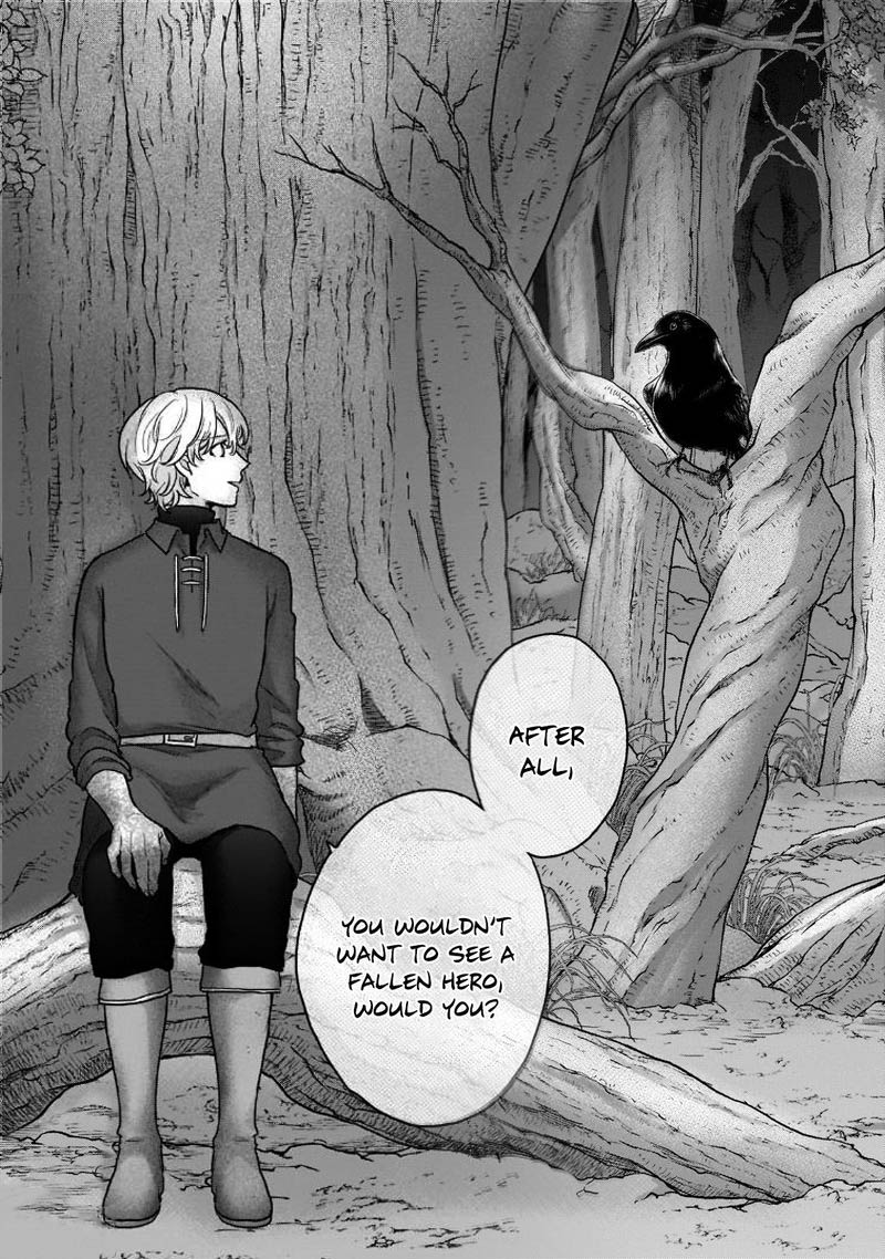 Saihate No Paladin Chapter 47.3 - Page 5 in English