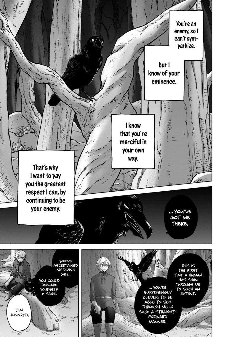 Saihate No Paladin Chapter 47.3 - Page 9 in English