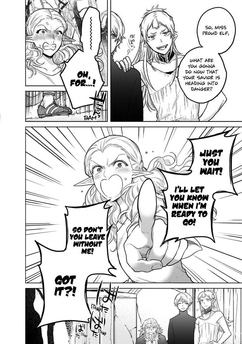 Saihate No Paladin Chapter 48.2 - Page 4 in English
