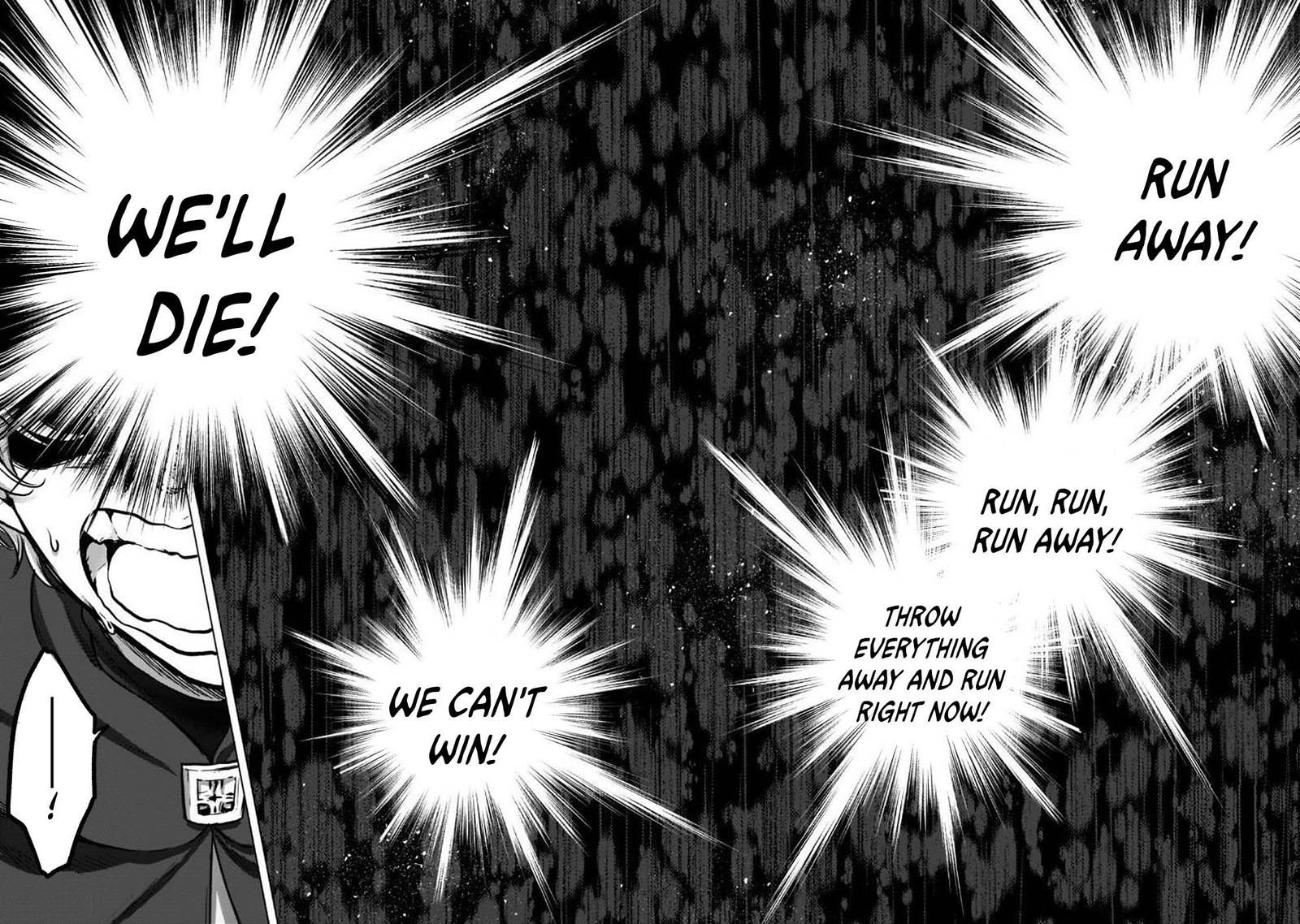 Saihate No Paladin Chapter 49.1 - Page 9 in English