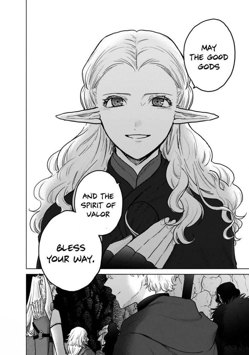 Saihate No Paladin Chapter 49.2 - Page 11 in English