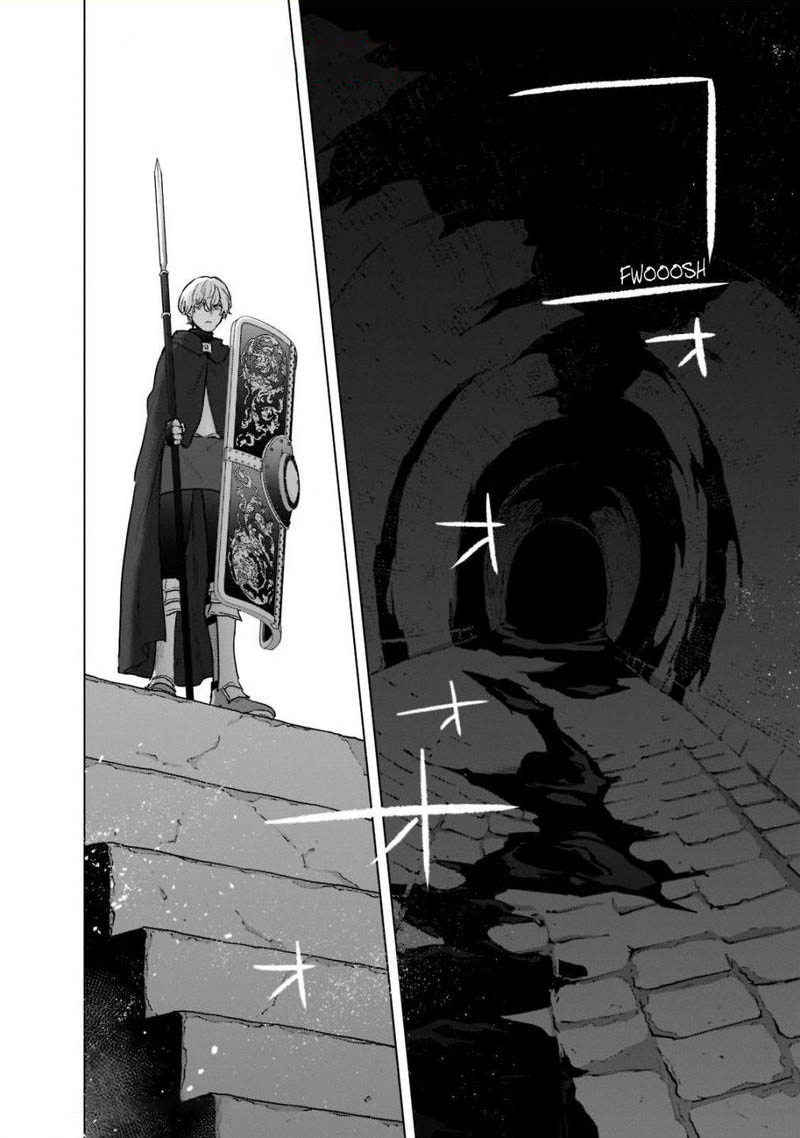 Saihate No Paladin Chapter 49.2 - Page 7 in English