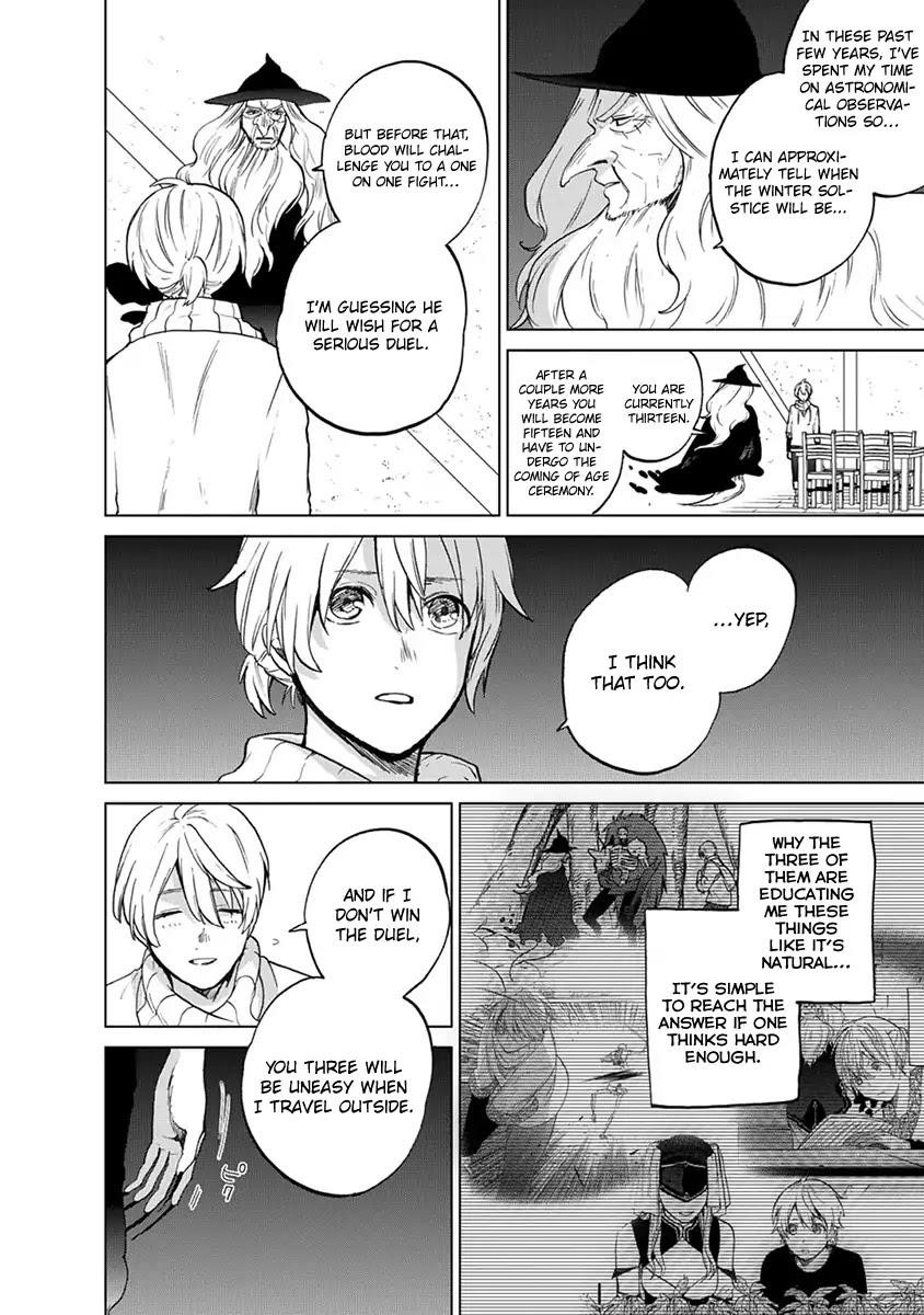 Saihate No Paladin Chapter 5 - Page 14 in English