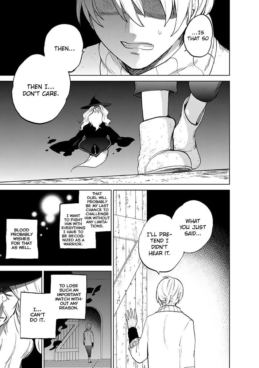 Saihate No Paladin Chapter 5 - Page 19 in English