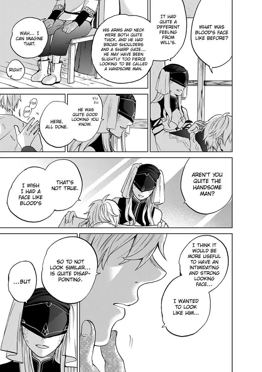 Saihate No Paladin Chapter 5 - Page 21 in English